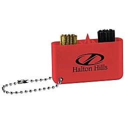 3-in-1 Golf Cleaning Multi-Tool - 24 hr