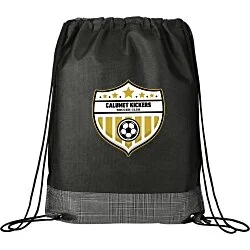 Alamo Drawstsring Sportpack - Full Color