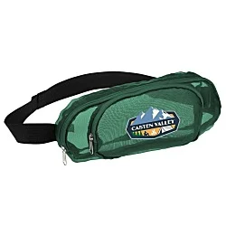 Lagos Large Mesh Fanny Pack