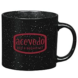 Sedona Speckled Coffee Mug - 16 oz.