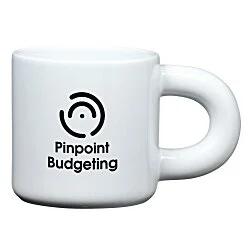 Otis Chunky Handle Coffee Mug - 14 oz.