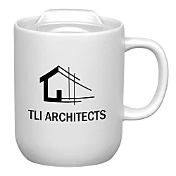 Roam Coffee Mug with Lid - 14 oz.