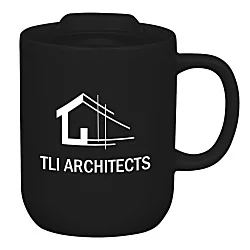 Roam Coffee Mug with Lid - 14 oz.