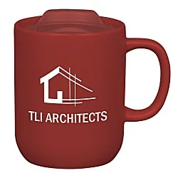 Roam Coffee Mug with Lid - 14 oz.