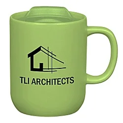 Roam Coffee Mug with Lid - 14 oz.