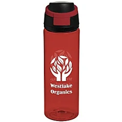 Pop Sip Water Bottle - 22 oz.