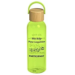 Ally Water Bottle with Bamboo Lid - 20 oz.