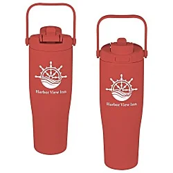 Denali Sip & Chug Vacuum Bottle - 28 oz.