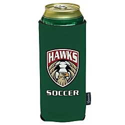 Koozie® Taller Collapsible Can Cooler