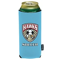 Koozie® Taller Collapsible Can Cooler