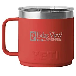 YETI Rambler Stackable Mug with DuraSip Ceramic Lining - 14 oz.
