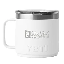 YETI Rambler Stackable Mug with DuraSip Ceramic Lining - 14 oz.