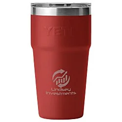 YETI Rambler Stackable Tumbler with MagSlider Lid - 20 oz.