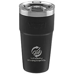 YETI Rambler Stackable Tumbler with MagSlider Lid - 20 oz.