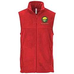 Summit Fleece Vest - Men's
