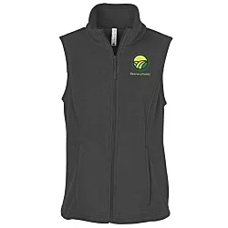 Summit Fleece Vest - Ladies'