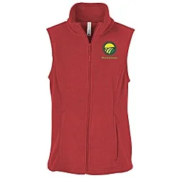 Summit Fleece Vest - Ladies'