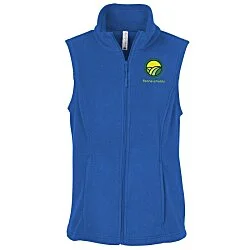 Summit Fleece Vest - Ladies'