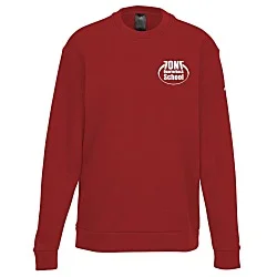 adidas Fleece Crew Sweatshirt - Screen