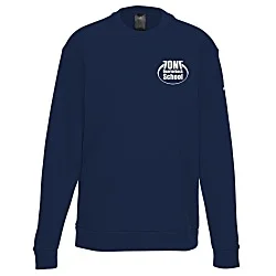 adidas Fleece Crew Sweatshirt - Screen