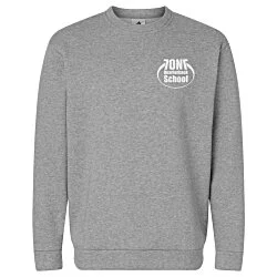 adidas Fleece Crew Sweatshirt - Screen