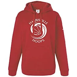 adidas Fleece Hoodie - Ladies' - Screen
