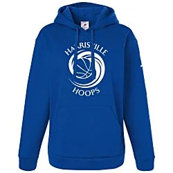 adidas Fleece Hoodie - Ladies' - Screen