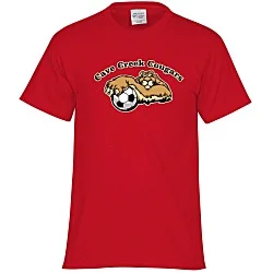 Port 50/50 Blend T-shirt - Men's - Full Color - 24 hr