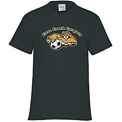 Port 50/50 Blend T-shirt - Men's - Full Color - 24 hr