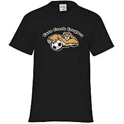 Port 50/50 Blend T-shirt - Men's - Full Color - 24 hr