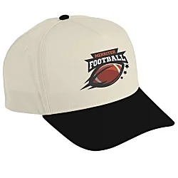 A-Frame Snapback Cap - Two Tone