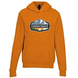 Port & Company Easy Fleece Hoodie - Full Color