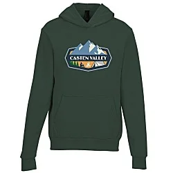 Port & Company Easy Fleece Hoodie - Full Color