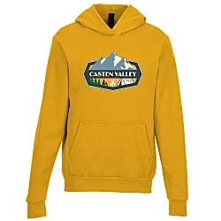 Port & Company Easy Fleece Hoodie - Full Color