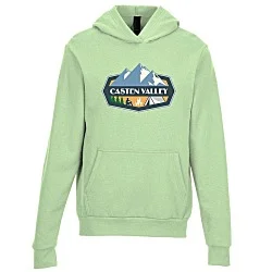 Port & Company Easy Fleece Hoodie - Full Color