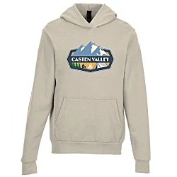 Port & Company Easy Fleece Hoodie - Full Color