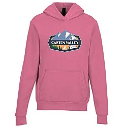 Port & Company Easy Fleece Hoodie - Full Color