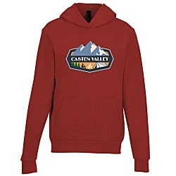 Port & Company Easy Fleece Hoodie - Full Color