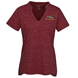 Reebok Elite Triblend Polo - Ladies'