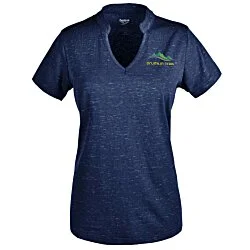 Reebok Elite Triblend Polo - Ladies'