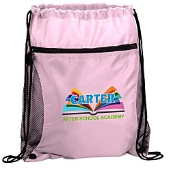 Mesh Pocket Sportpack - Full Color