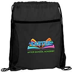 Mesh Pocket Sportpack - Full Color