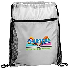 Mesh Pocket Sportpack - Full Color