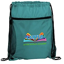Mesh Pocket Sportpack - Full Color