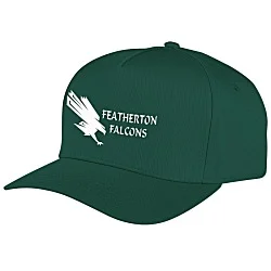 Fielder Five Panel Snapaback Cap