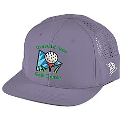 Branded Bills Bare Flat Performance Cap