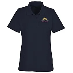 Palo Cotton Pique Polo - Ladies' - 24 hr