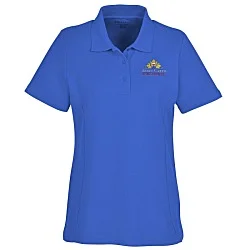 Palo Cotton Pique Polo - Ladies' - 24 hr