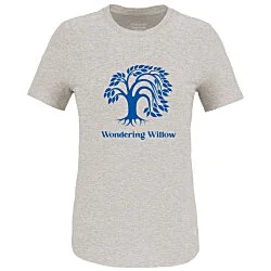 Wellable Crewneck T-Shirt - Ladies'
