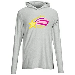 Wellable Long Sleeve Hooded T-Shirt - Men's